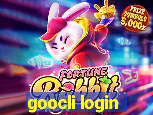 goocli login